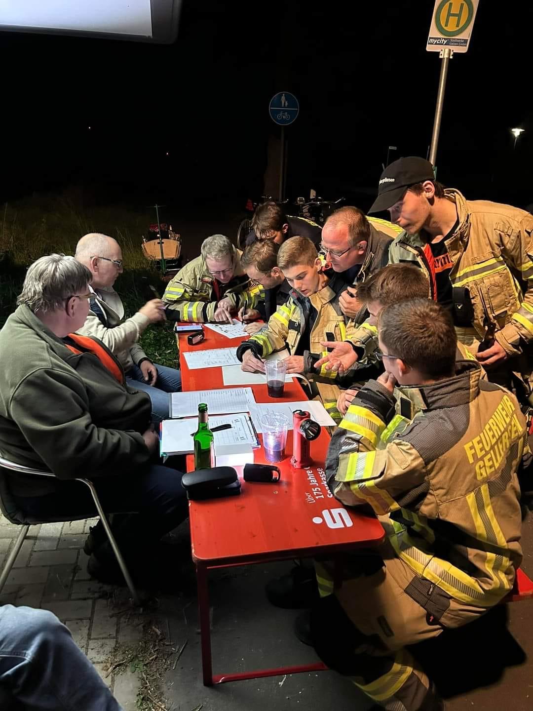 Nachtmarsch Rottorf 2024