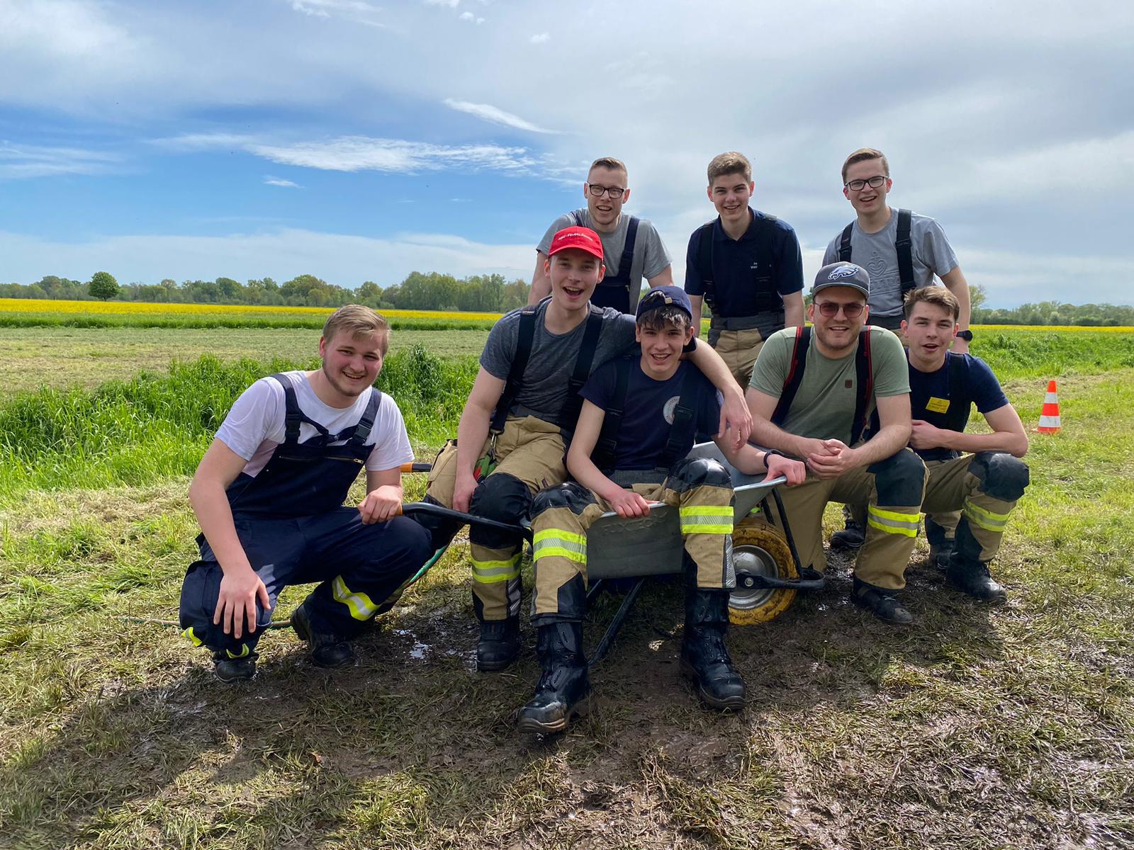 O-Marsch Garlstorf/Elbe 2024