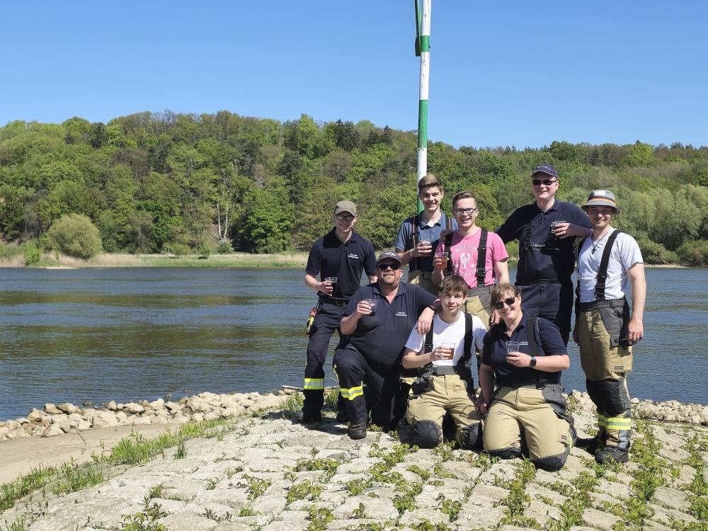 O-Marsch Garlstorf/Elbe 2025